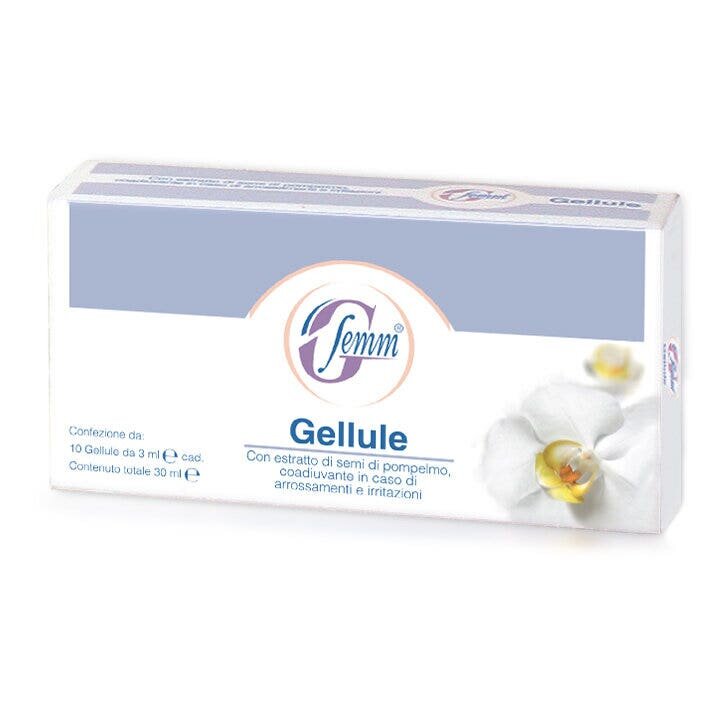 G-femm gellule intime 3ml