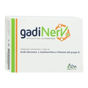 Gadinerv 15 compresse 1g