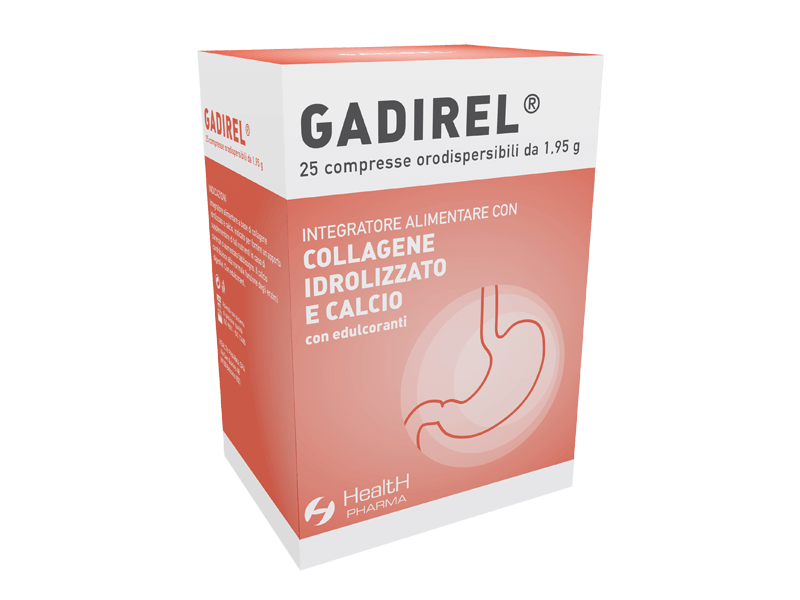 Gadirel 25 compresse