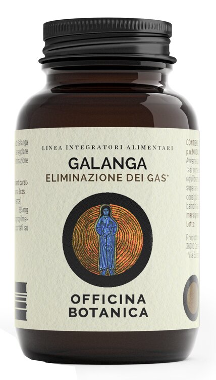 Galanga 60 capsule