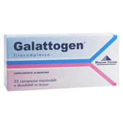 Galattogen 30 compresse