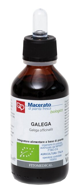 Galega 100 ml tintura madre bio
