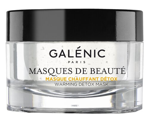 Galenic maschera riscaldante detox 50 ml
