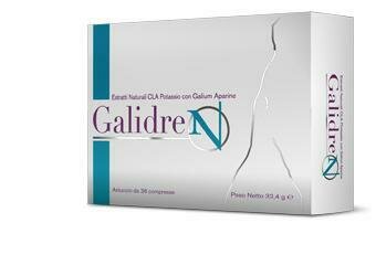 Galidren 36 compresse