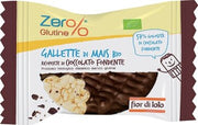 Gallette mais ric cioccolato fondente bio 32 g