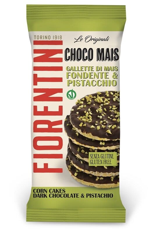 Gallette mais ricop cioc pist