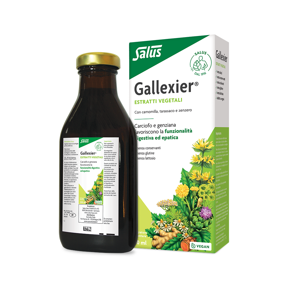 Gallexier 250 ml