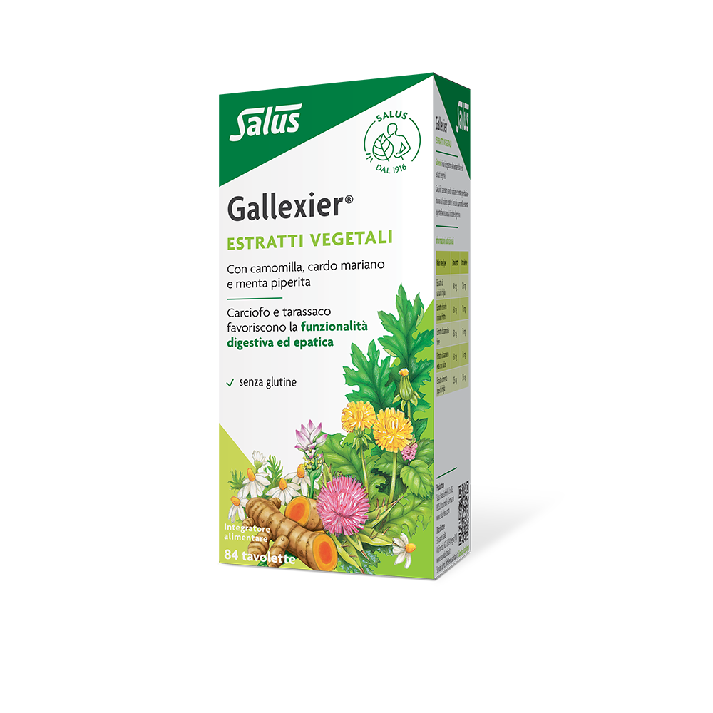 Gallexier 84 tavolette