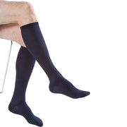 Gambaletto terapeutico dualsan kkl1 punta chiusa nero misura2