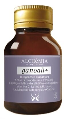 Ganoall+ 60 compresse