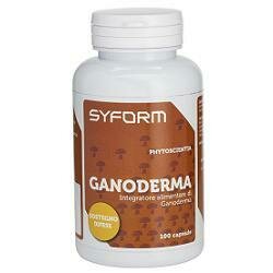 Ganoderma 100 capsule