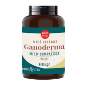 Ganoderma micosi integra 60 compresse