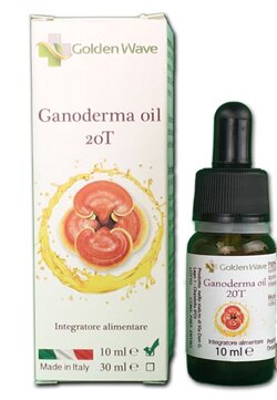 Ganoderma oil 20t 10 ml