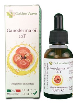 Ganoderma oil 20t 30 ml