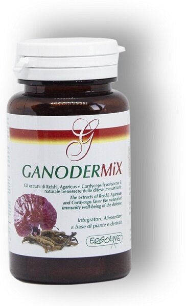 Ganodermix 60 capsule