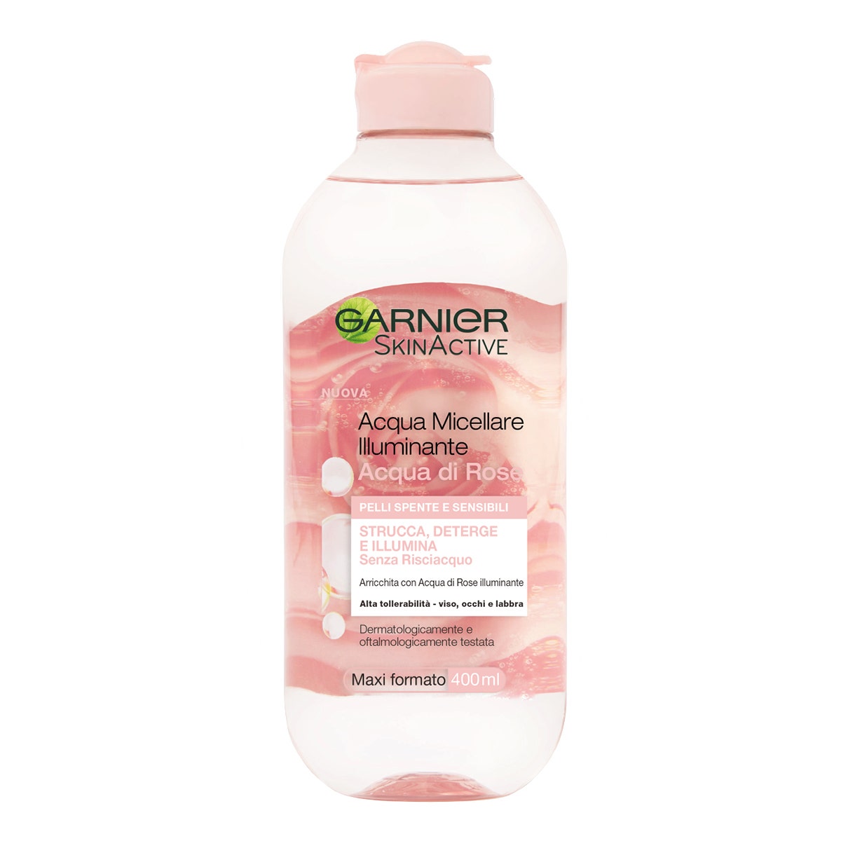 Garnier acqua micellare ill