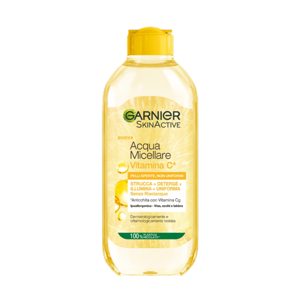 Garnier acqua micellare vit c