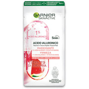 Garnier ampoules tissue mask