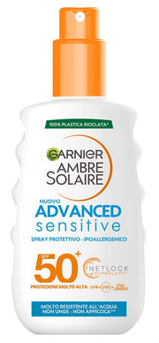 Garnier as adv sensibili ad spray