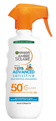 Garnier as adv sensibili kid gac50+