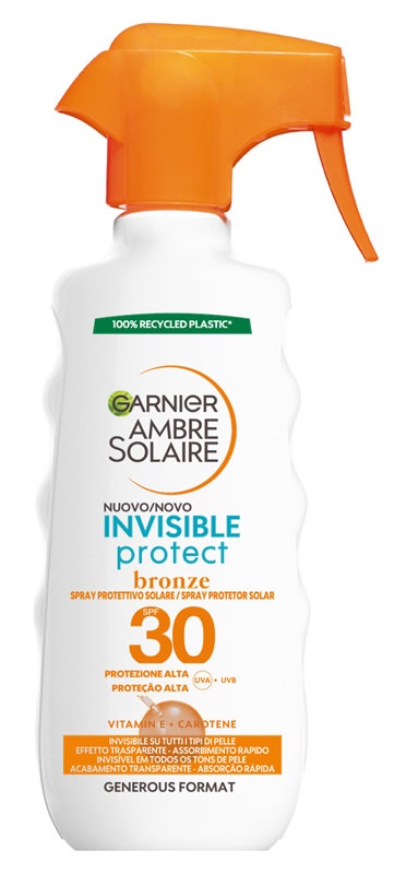 Garnier as invisib protettiva gach30