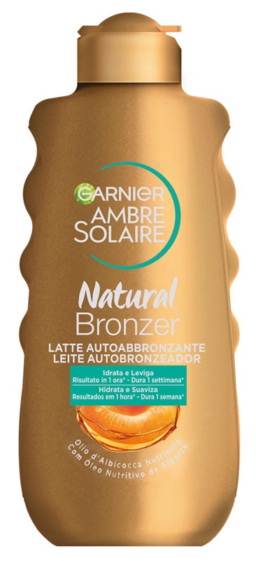 Garnier as latte autoabbr200ml