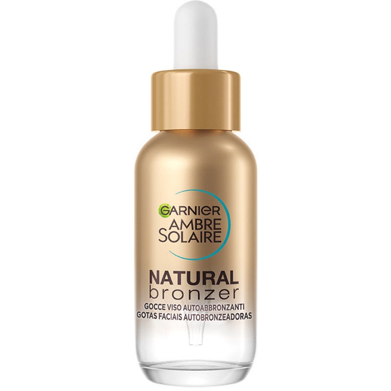 Garnier as naturale bronz face drop