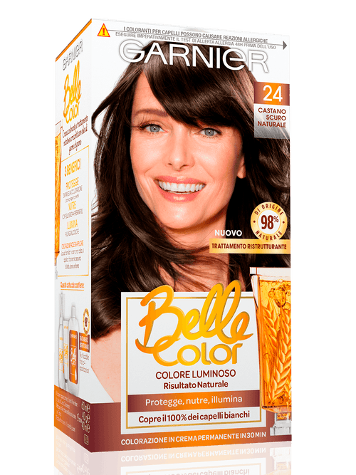Garnier bc lum cast scu naturale