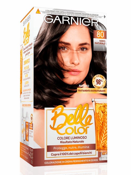 Garnier bc lum ne naturale