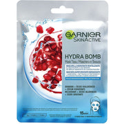 Garnier hydrabomb maschera blu