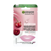 Garnier maschera tessuto lab