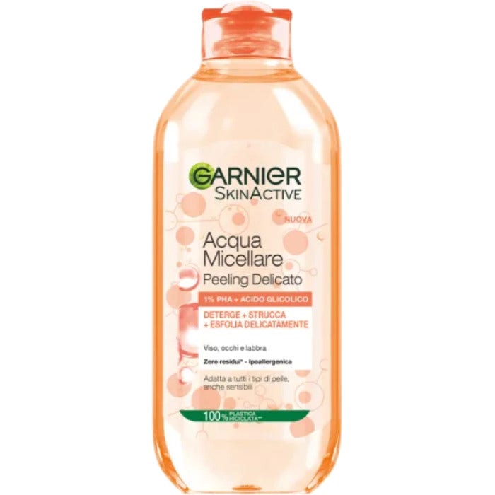 Garnier micellar water delicat