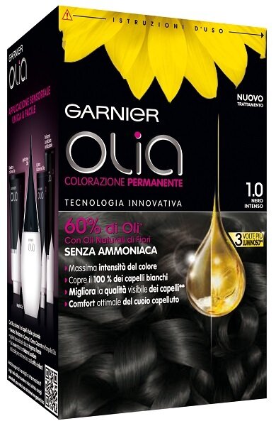 Garnier olia 1,0 nero intenso