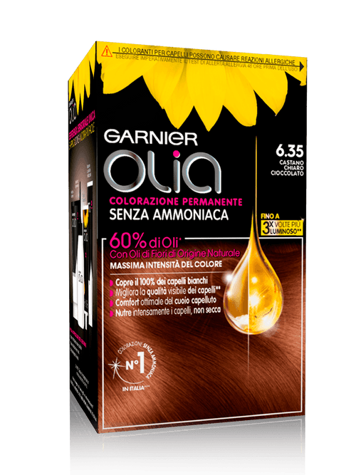 Garnier olia cast chiaro cioc