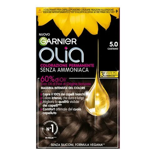 Garnier olia castano