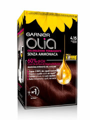 Garnier olia marron glace