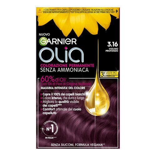 Garnier olia violino profonda