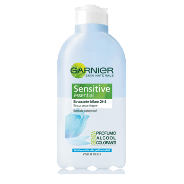 Garnier sensitive ess struccante