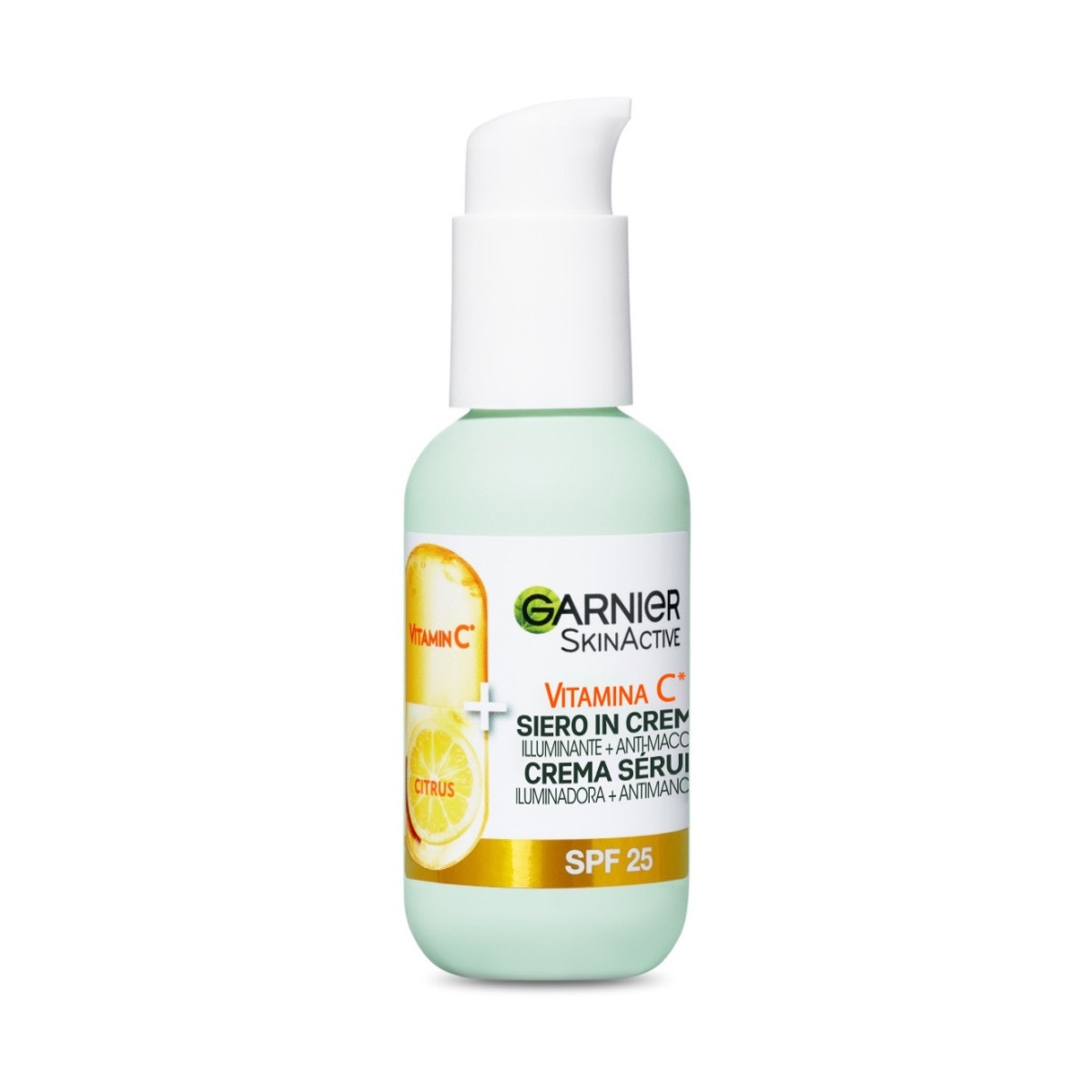 Garnier siero crema vitamin c