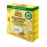 Garnier ud shampoo solido camom mie
