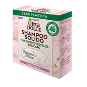 Garnier ud shampoo solido del avena