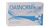 Gasnorm plus per regolazione intestinale