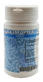 Gasstopper 30 capsule
