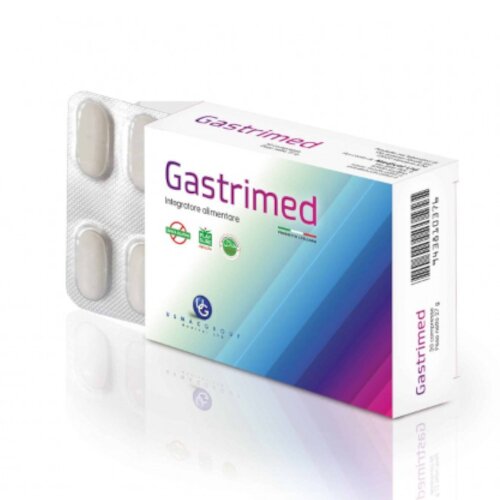 Gastrimed 30 compresse