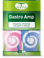 Gastro ampolla 30 capsule