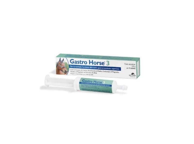 Gastro horse 3 cavallo pasta
