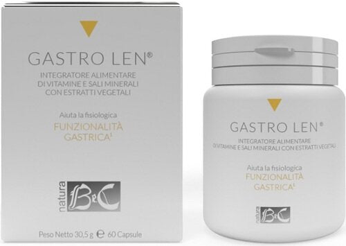 Gastro lenitivo 60 capsule