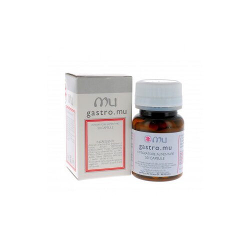 Gastro mu 50 capsule