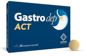Gastrodep active 24 compresse masticabili