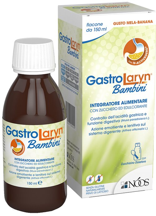 Gastrolaryn bambini 150 ml